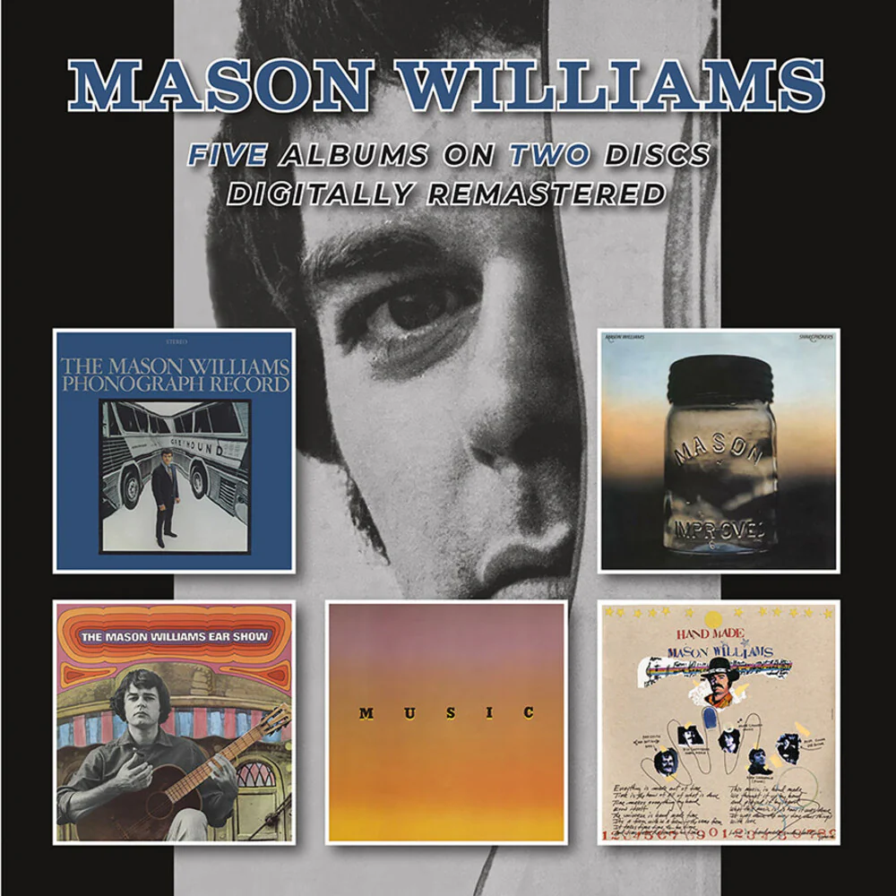 New CD / Rock / M