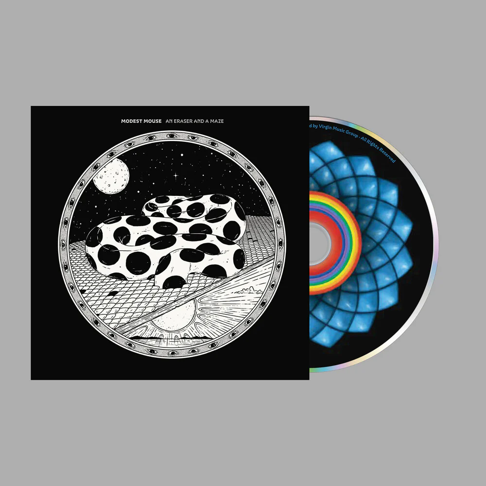 New CD